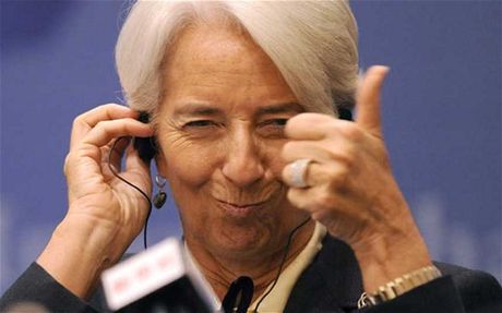 Τα «γύρισε» πάλι το ΔΝΤ – Οι Έλληνες φταίνε τώρα για την αποτυχία του προγράμματος! - Media