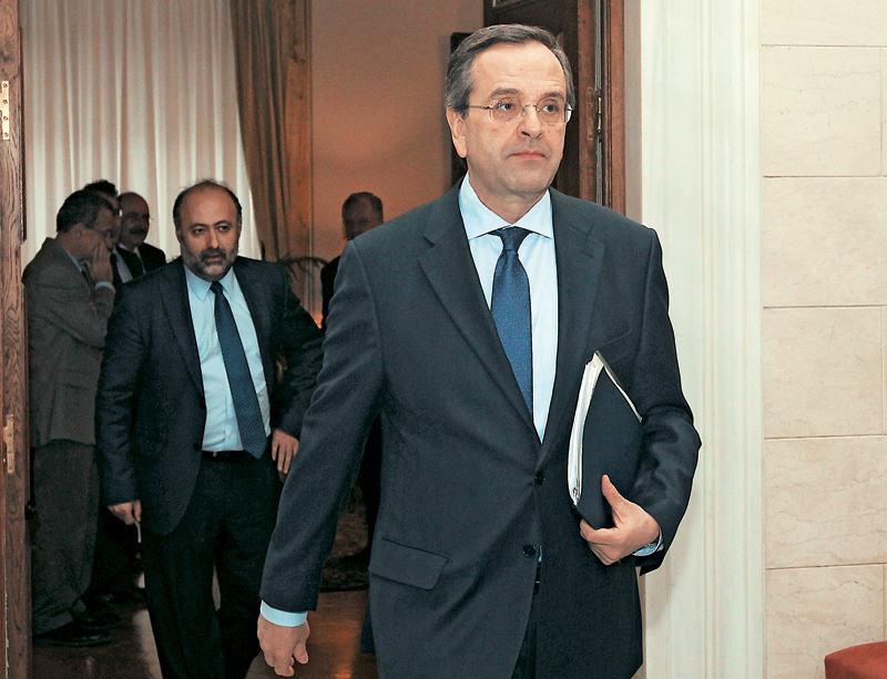 Έρχεται η αναδιάρθρωση υπουργείων και φορέων – Σε διαθεσιμότητα 4.599 δημόσιοι υπάλληλοι - Media