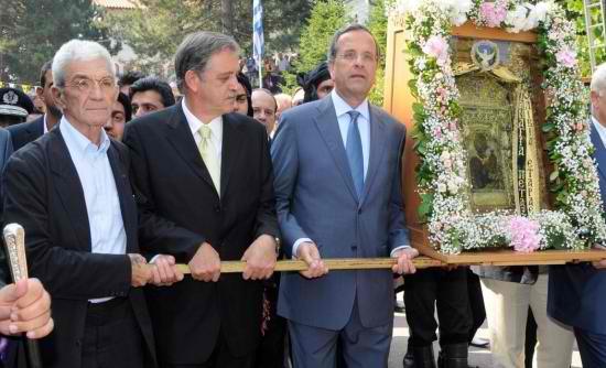 Μπουτάρης σε Σαμαρά: Δεν μπορείς να έρχεσαι σαν κλέφτης στη ΔΕΘ - Media