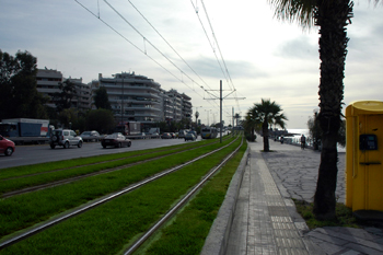 Κλειστοί δρόμοι στην παραλιακή λόγω αγώνα δρόμου - Media