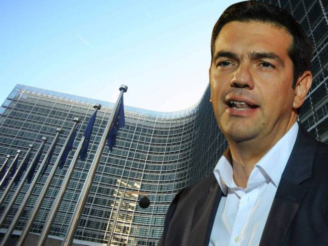 Υποψήφιος για την προεδρία της Κομισιόν ο Αλέξης Τσίπρας - Media
