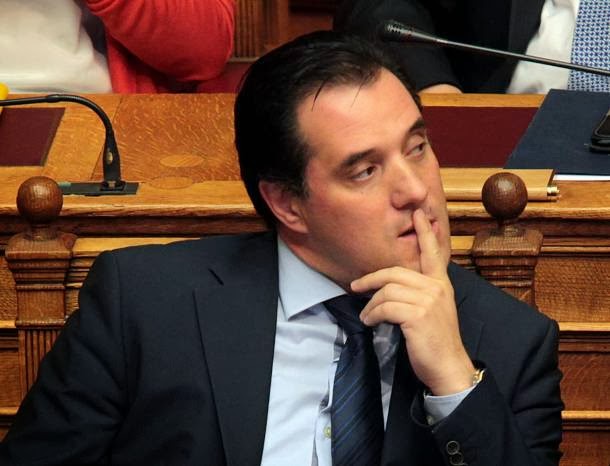 Άδωνις: «Ο Τσίπρας επιβεβαιώνει το αρχαιοελληνικό ρητό κρείττον το σιγάν» - Media