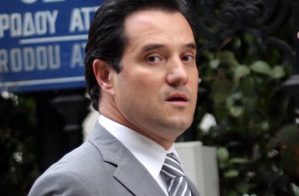 Ο Άδωνις θέλει να συναντήσει τον Τσίπρα - Media