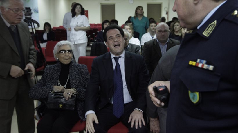 Αποδοκίμασαν τον Γεωργιάδη (Video) - Media