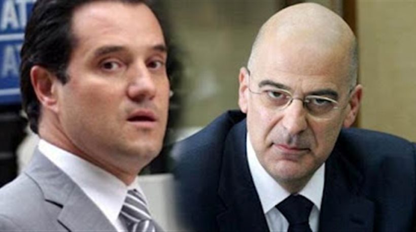 Άδωνις προς Δένδια: Υπουργέ μου εύγε! - Media