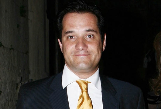 Ο Άδωνις ζει σε μια χώρα χωρίς μνημόνιο… - Media