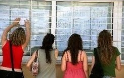 Μπήκαν στο Πανεπιστήμιο δίνοντας «λευκές κόλλες» - Media