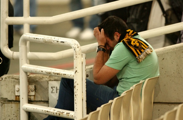 Υποβιβάζεται οριστικά η ΑΕΚ - Media