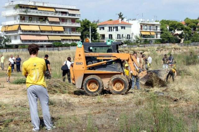 Διαδήλωση στη Νέα Φιλαδέλφεια: «Η γειτονιά μας δε θα γίνει Παλέρμο» - Media