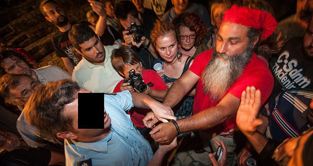Κρήτη: Διέκοψαν συναυλία και συνέλαβαν τον ιδιοκτήτη για... πνευματικά δικαιώματα! - Media