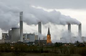 Ευρωπαϊκή συμφωνία για σημαντική μείωση των εκπομπών αερίων του θερμοκηπίου - Media