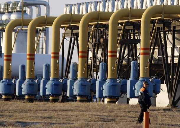Η Ελλάδα είναι η ακριβότερη χώρα στο φυσικό αέριο
 - Media