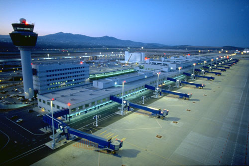 Το «Ελευθέριος Βενιζέλος» καλύτερο αεροδρόμιο στην Ευρώπη για το 2014 - Media