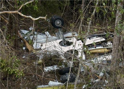 Δύο νεκροί από πτώση ιδιωτικού αεροσκάφους στη Σπάρτη - Media