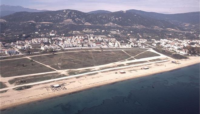 ΤΑΙΠΕΔ: «Πράσινο φως» για το ακίνητο στον Αγ. Ιωάννη Σιθωνίας - Media