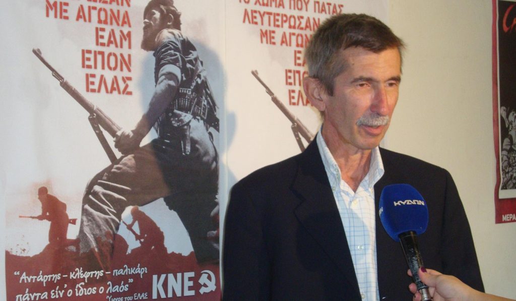 Έφυγε από τη ζωή ο Μπάμπης Αγγουράκης - Media
