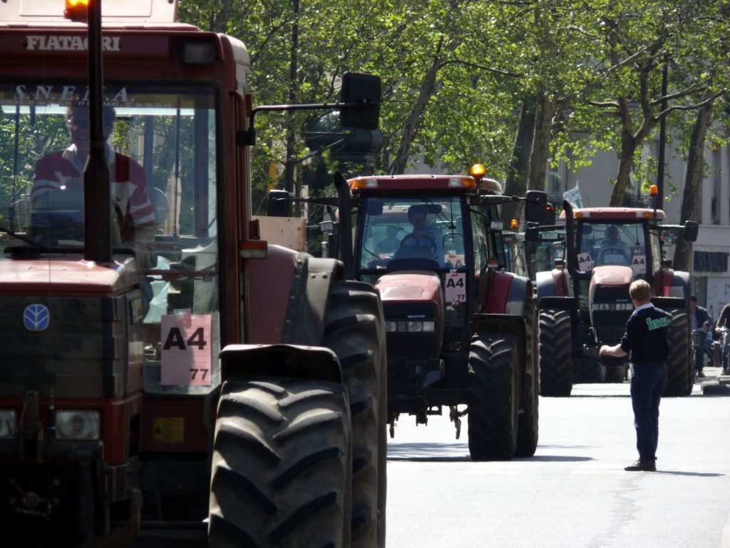 Κυβέρνηση προς αγρότες: «Δεν υπάρχουν άλλα περιθώρια παροχών» - Media