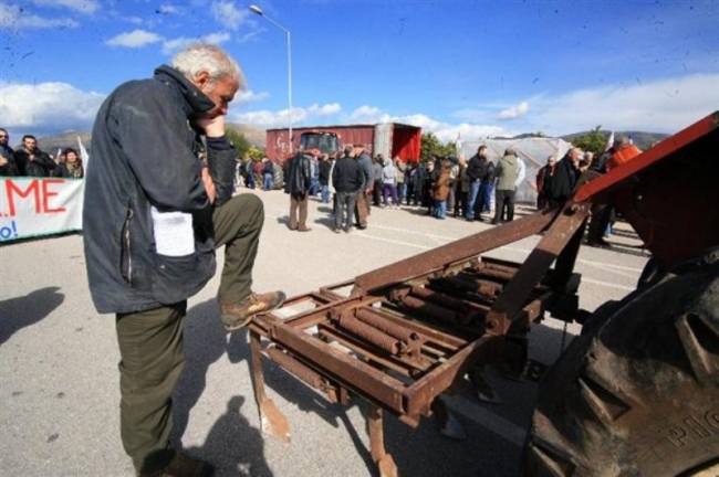 Καθορίζουν τη στάση τους σήμερα οι αγρότες - Media