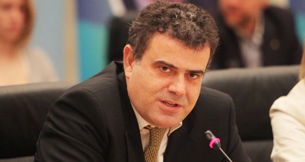 Ανεξαρτητοποιήθηκε από το ΠΑΣΟΚ ο Χρήστος Αηδόνης - Media