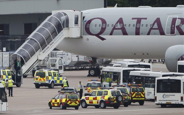 Έκανε φάρσα πως υπήρχε βόμβα στο αεροπλάνο και τον συνέλαβαν - Media