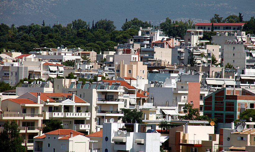 Μετά τη νομιμοποίηση έρχονται φόροι για τα αυθαίρετα  - Media