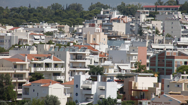Σε τιμές… δεκαετίας ’80 οι τιμές των ακινήτων! - Media