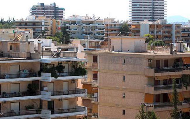 Βόμβα για χιλιάδες ιδιοκτήτες ακινήτων - Media