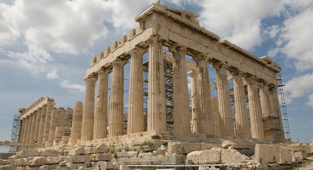 Τρία ευρώ το νερό λόγω… Ακρόπολης! (Video) - Media