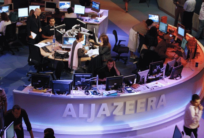 Aποζημίωση 150 εκατ. δολ. ζητά το Al Jazeera από την Αίγυπτο - Media