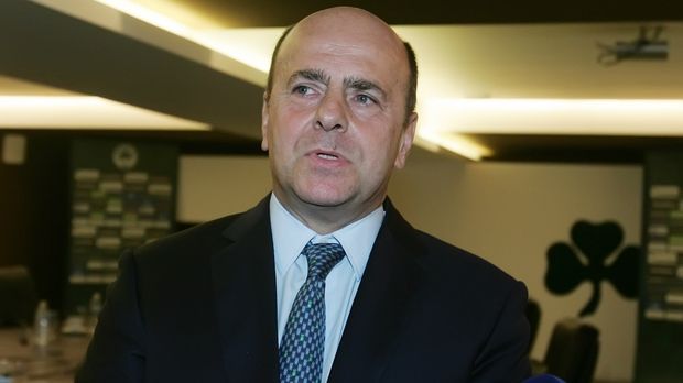 Γ. Αλαφούζος: «Η ΠΑΕ Παναθηναϊκός απέκτησε έναν ισχυρό σύμμαχο» - Media