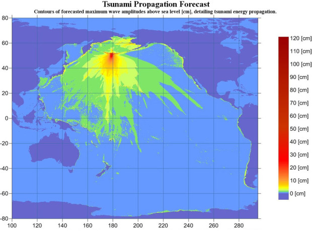 Σεισμός 8 Ρίχτερ στην Αλάσκα – Προειδοποίηση για τσουνάμι - Media