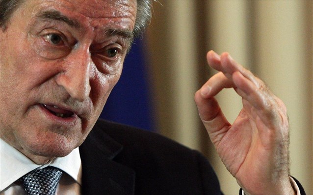 Μπερίσα: Απαράδεκτη η παρέμβαση της Αθήνας στα εσωτερικά της Αλβανίας - Media