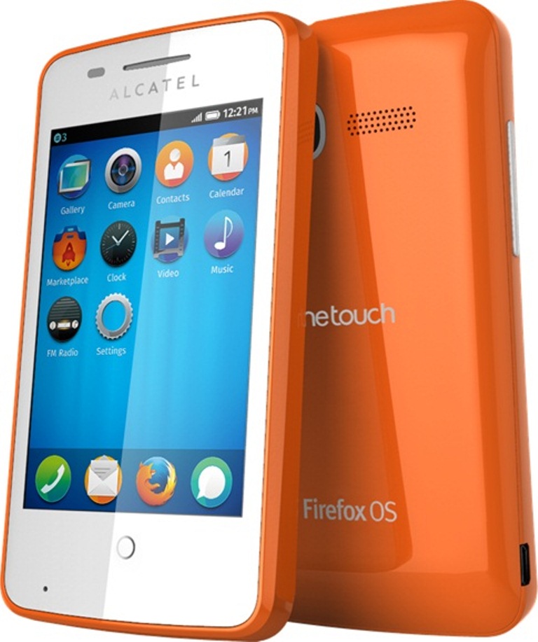 Το ALCATEL One Touch Fire αποκλειστικά από την COSMOTE - Media