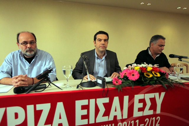 Τσίπρας:Θα κυβερνούν οι τροϊκανοί ερήμην της Βουλής - Media
