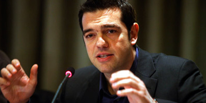 Να μην περάσουν τα μέτρα, προτρέπει ο Τσίπρας - Media