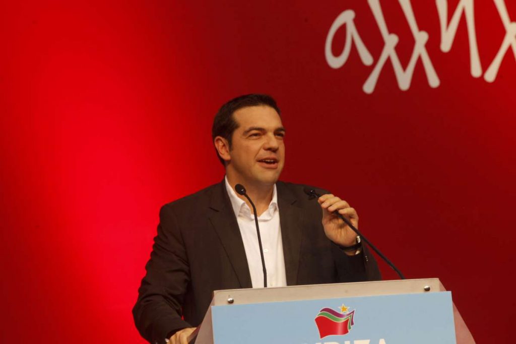 Τσίπρας: Είμαστε έτοιμοι - Media