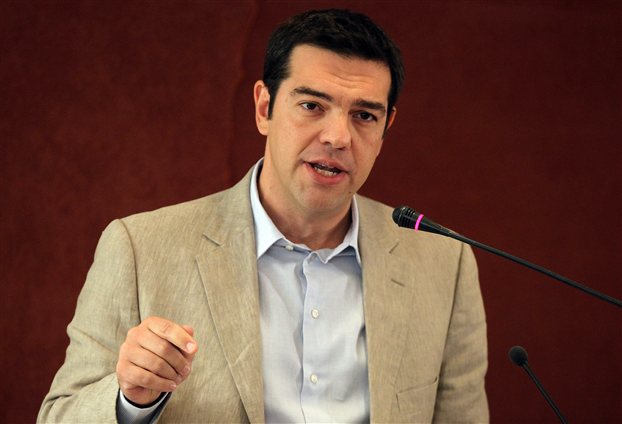 Τσίπρας: Να ρωτήσει ο Σαμαράς τη Μέρκελ για Hochtief και Siemens
 - Media