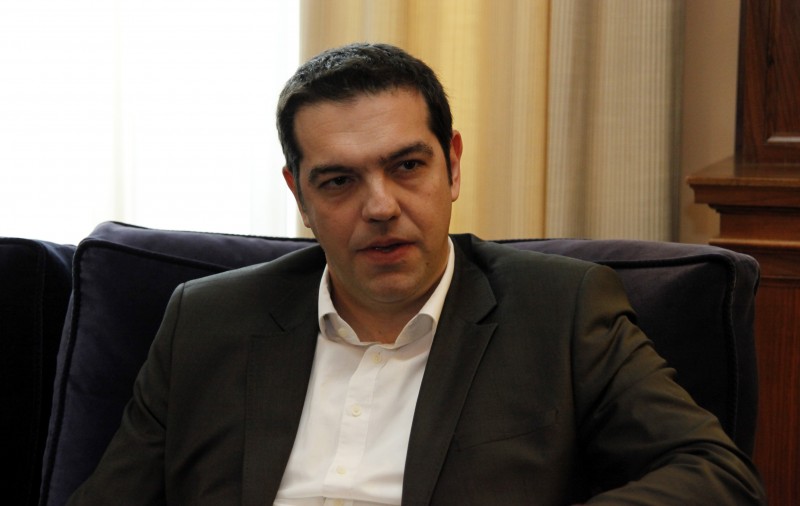 Τσίπρας: «Δεν είμαι ο Χάρι Πότερ» - Media
