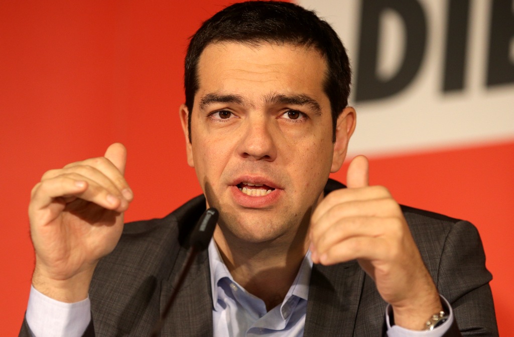 Τη διαγραφή του χρέους επαναφέρει ο Αλ. Τσίπρας  - Media