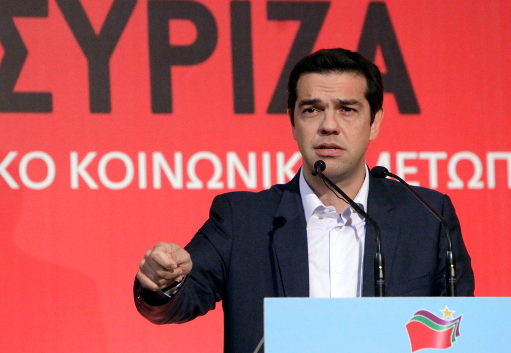 Τσίπρας: «Δεν ερχόμαστε να διαχειριστούμε την υποταγή της Ελλάδας. Ερχόμαστε να την καταργήσουμε» - Media