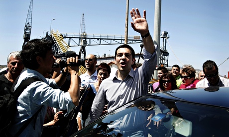Guardian: Μπορεί ο ΣΥΡΙΖΑ και οι Podemos να πραγματοποιήσουν τα όνειρα του 1968 - Media
