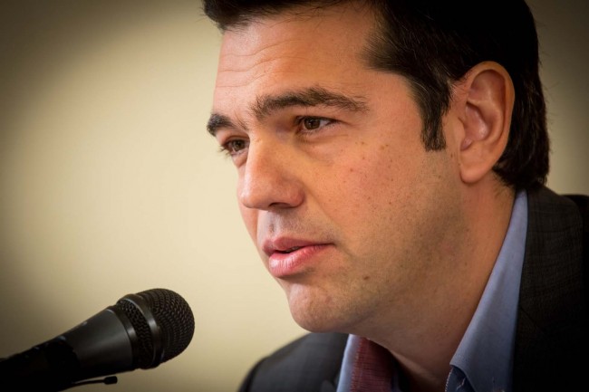 Α. Τσίπρας: «Παίζουν τα ρέστα τους με το νέο μνημόνιο στο συρτάρι» - Media