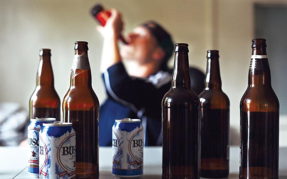Το αλκοόλ σκοτώνει – 3,3 εκατ. άνθρωποι πέθαναν το 2012 από υπερκατανάλωση - Media