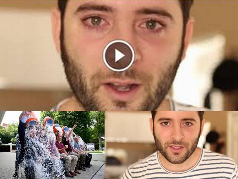 Η πραγματικότητα για το μπουγέλωμα και η Αμυοτροφική Πλευρική Σκλήρυνση (Video) - Media