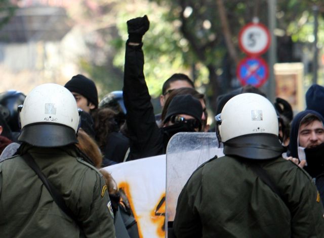 Ετοιμάζει εφόδους στις καταλήψεις η ΕΛ.ΑΣ - Media