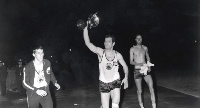 «Έσβησε» ο Γιώργος Αμερικάνος (Video) - Media