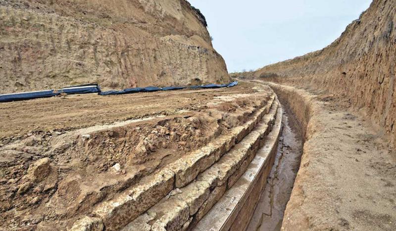 Σπουδαίο αρχαιολογικό εύρημα στην Αμφίπολη - Media