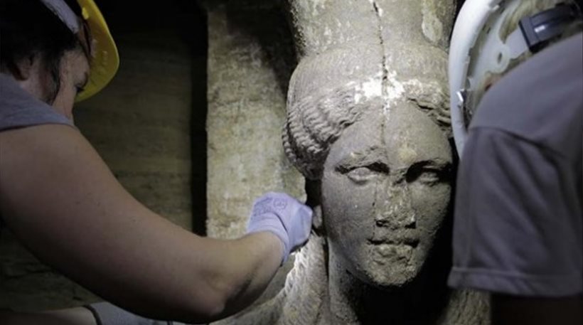 Η Αμφίπολη διχάζει τους αρχαιολόγους   - Media