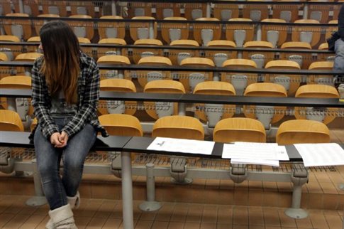 Σοβαρά πανεπιστήμια είναι τα κλειστά πανεπιστήμια  - Media