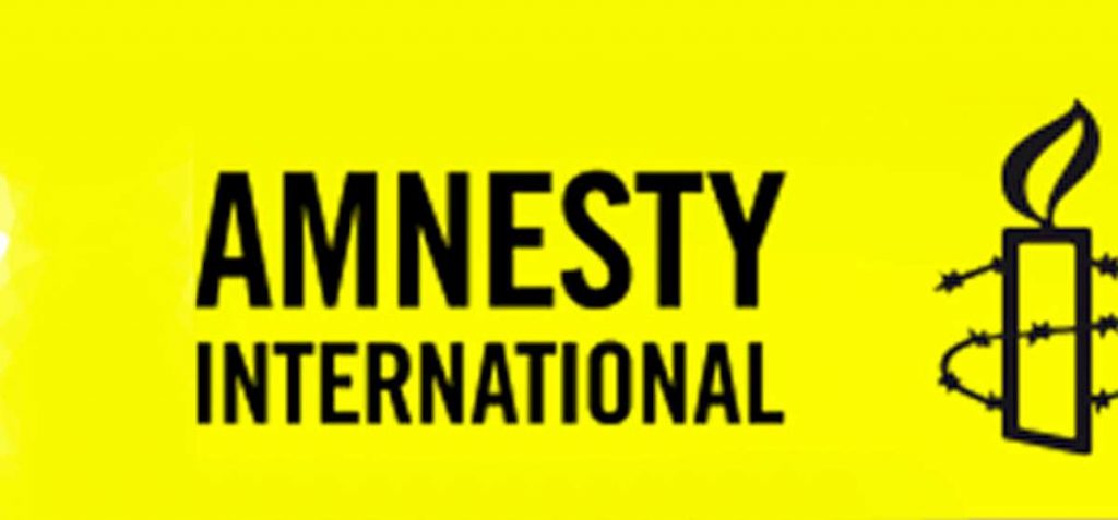 Ανησυχία της Διεθνούς Αμνηστίας για την αστυνομική βία  - Media